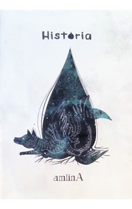 【中古】【Blu－ray】Historia　タワーレコード限定　（Blu－ray＋DVD） / amiinA【出演】