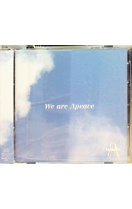 【中古】We　are　Apeace / Apeace
