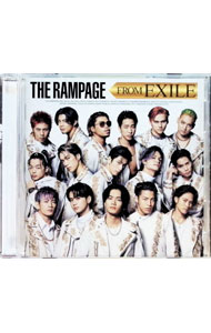 【中古】THE　RAMPAGE　FROM　EXILE / RAMPAGE　from　EXILE　TRIBE