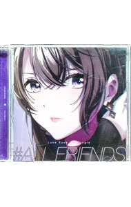 &nbsp;&nbsp;&nbsp; ＃ALL　FRIENDS の詳細 発売元:株式会社ブシロードミュージック アーティスト名:Lynx　Eyes ディスク枚数: 1枚 品番: BRMM10503 発売日:2022/01/05 曲名Disk-11.　＃ALL　FRIENDS2.　EZ　DO　DANCE3.　EZ　DO　DANCE　−instrumental− 関連商品リンク : Lynx　Eyes 株式会社ブシロードミュージック
