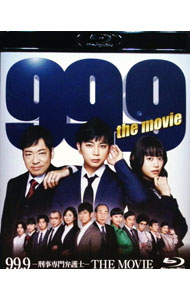 【中古】【Blu−ray】99．9−刑事専門弁護士−THE　MOVIE / 邦画