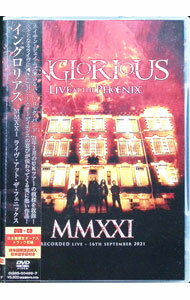 Healing - 【中古】【特典CD・解説書付】MMXXI　ライヴ・アット・ザ・フェニックス / イングロリアス【出演】
