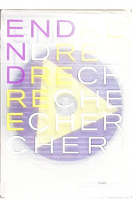 ENDRECHERI　TSUYOSHI　DOMOTO　LIVE　2021　初回版　三方背ケース・ブックレット付 / ENDRECHERI