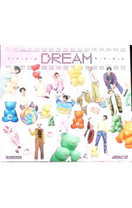 【中古】DREAM / SEVENTEEN