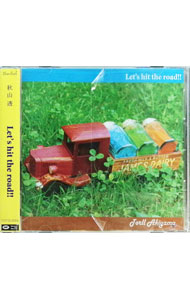 【中古】Let’s　hit　the　road！！ / �