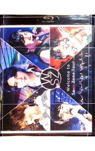 【中古】【Blu−ray】Welcome　to　Sexy　Zone　Tour / ジャパニーズポップス