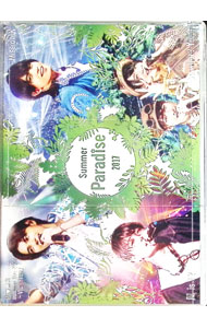 【中古】【Blu-ray】Summer Paradise 2017 佐藤勝利「佐藤勝利 summer live 2017-VIC’s sTORY-」／中島健人「Mission：K」／菊池風磨「風 is I？」 / ジャパニーズポップス