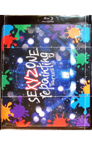 【中古】【Blu−ray】Sexy　Zone　repainting　Tour　2018 / ジャパニーズポップス