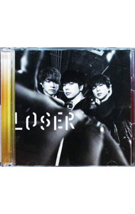 【中古】【CD+DVD】LOSER/三銃士(初回“LOSER"盤) / NEWS