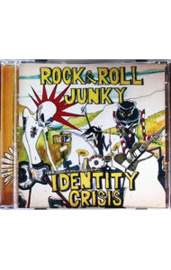 【中古】ロックンロールジャンキー / IDENTITY　CRISIS