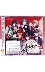 【中古】Love Shuffle Red / B-PROJECT