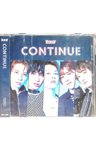 【中古】CONTINUE（BLACK　ver．） / BXW
