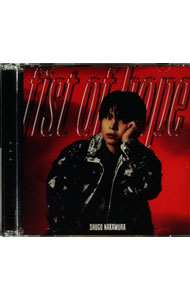 【中古】fist　of　hope / 仲村宗悟