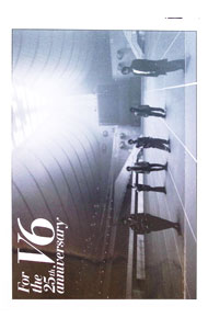 【中古】LIVE For the 25th anniversary / V6【出演】