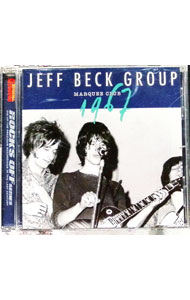 【中古】マーキークラブ　1967 / ジェフ・ベック・グ