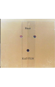 【中古】【全品10倍！5/10限定】】Roar 初回限定盤/ KAT−TUN