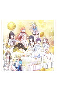 &nbsp;&nbsp;&nbsp; 「アイドルマスター　シャイニーカラーズ」THE　IDOLM＠STER　SHINY　COLORS　COLORFUL　FE＠THERS−Sol− の詳細 発売元:株式会社バンダイナムコアーツ アーティスト名:Team．Sol ディスク枚数: 1枚 品番: LACA15863 発売日:2021/03/10 曲名Disk-11.　千夜アリア2.　Damascus　Cocktail3.　Darling　you！4.　あおぞらサイダー5.　SOS6.　過純性ブリーチ7.　HAREBARE！！8.　statice9.　SOLAR　WAY 関連商品リンク : Team．Sol 株式会社バンダイナムコアーツ