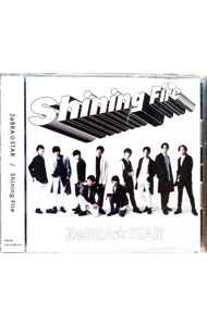 【中古】Shining　Fire / ZeBRA☆STAR