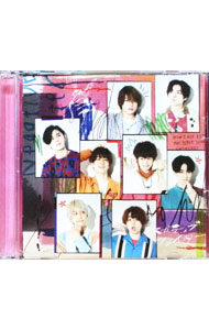 【中古】【CD＋Blu−ray】ネガティブファイター　初回限定盤1 / Hey！Say！JUMP