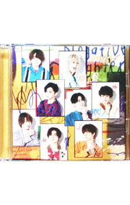 【中古】【CD＋Blu－ray】ネガティブファイター　初回限定盤2 / Hey！Say！JUMP