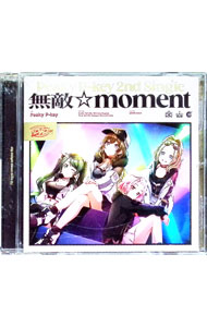 【中古】無敵☆moment / Peaky　P−key