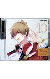 【中古】「ツキウタ。」キャラクターCD 4thシーズン11 神無月郁−Autumn Note／神無月郁（CV：小野賢章） / 小野賢章