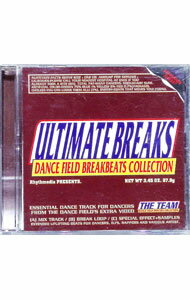 楽天市場】Ultimate Breaks & Beats（CD・DVD）の通販
