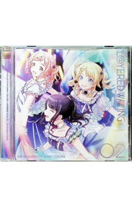 &nbsp;&nbsp;&nbsp; 「アイドルマスター　シャイニーカラーズ」THE　IDOLM＠STER　SHINY　COLORS　L＠YERED　WING　02 の詳細 発売元:株式会社バンダイナムコアーツ アーティスト名:イルミネーションスターズ ディスク枚数: 1枚 品番: LACM24112 発売日:2021/05/19 曲名Disk-11.　PRISISM2.　スマイルシンフォニア3.　Resonance[↑]＋（イルミネーションスターズVer．）4.　スペシャルオーディオドラマ「Step＆Stop」5.　PRISISM（Off　Vocal）6.　スマイルシンフォニア（Off　Vocal） 関連商品リンク : イルミネーションスターズ 株式会社バンダイナムコアーツ