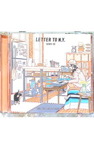 【中古】Letter　to　N．Y． / 大江千里...