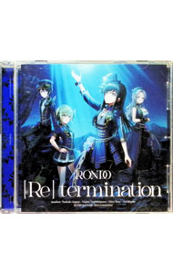 &nbsp;&nbsp;&nbsp; ［Re］termination の詳細 発売元: その他発売会社 アーティスト名: 燐舞曲 カナ: リターミネーション [RE]TERMINATION / ロンド RONDO ディスク枚数: 1枚 品番: BRMM10449 発売日: 2021/11/10 曲名Disc-11.　［Re］termination2.　Celsius3.　［Re］termination（instrumental）4.　Celsius（instrumental） 関連商品リンク : 燐舞曲 その他発売会社