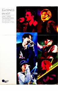 SixTONES  on eST〈初回盤Blu-ray・通常盤Blu-ray〉 Amazon.co.jp: on eST (Blu-ray通常盤) : SixTONES: DVD