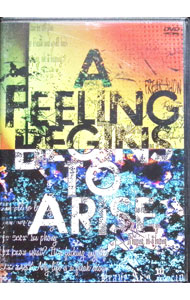 ����š�A��Feeling��Begins��to��Arise������쥳���ɸ��꡿������������� / AKi�ڽб��