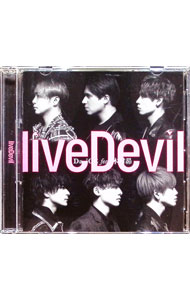 &nbsp;&nbsp;&nbsp; liveDevil の詳細 発売元:エイベックス・エンタテインメント株式会社 アーティスト名:Da−iCE ディスク枚数: 2枚 品番: AVCD61149 発売日:2021/12/22 曲名Disk-11.　liveDevil（他，以上収録予定／曲順未定）Disk-21.　liveDevil（Music　Video）（以上収録予定／曲順未定） 関連商品リンク : Da−iCE エイベックス・エンタテインメント株式会社