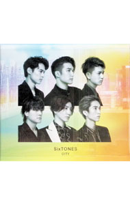 CITY　初回盤A/ SixTONES