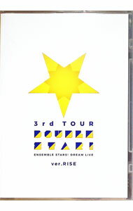 【中古】あんさんぶるスターズ！DREAM　LIVE−3rd　Tour“Double　Star！”−ver．RISE / 流星隊【出演】(2.0)
