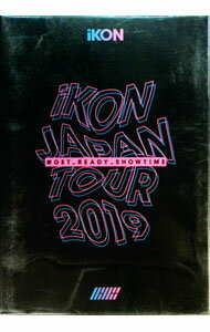 【中古】iKON　JAPAN　TOUR　2019　初回生産限定盤　［スマプラコード付属なし］/ iKON【出演】