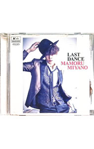 【中古】LAST　DANCE / 宮野真守