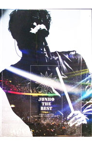 【中古】【Blu−ray】JUNHO（From　2PM）　Last　Concert“JUNHO　THE　BEST”　完全生産限定盤　特典DVD・フォトブック・BOX付 / ジュノ【出演】