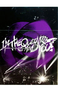 &nbsp;&nbsp;&nbsp; 【Blu−ray】The　QUEEN　of　PURPLE　1st　Live“I’M　THE　QUEEN，AND　YOU？”　初回限定盤　特典DVD・特典CD・三方背ケース付 の詳細 発売元: ビクターエンタテインメント ディスク枚数: 3枚 品番: VIZL1699 リージョンコード: 発売日: 2020/01/22 映像特典:［3］〈DVD〉Making　of“I’M　THE　QUEEN”／Making　of“I’M　THE　QUEEN，AND　YOU？”／きゅいーんおぶぱーぷりゅ 内容Disk-1OPムービーMajestyTHUNDERBOLTTRIGGERMC1KID　BLUE?裸の王様?Purple　RazeMC2R．B．E．Wake　Up　HeroineMC3Clash！！！I　AMDAYSムービー“きゅいーんおぶぱーぷりゅ”空色スキップMC4WORLD’S　ENDCHECK’　MATEFire　and　RoseDisk-2OPムービーMajestyTHUNDERBOLTTRIGGERMC1KID　BLUE?裸の王様?Purple　RazeMC2R．B．E．Wake　Up　HeroineMC3Clash！！！I　AMDAYSムービー“きゅいーんおぶぱーぷりゅ”ひまわりのストーリーMC4WORLD’S　ENDCHECK’　MATEFire　and　RosePUNCH’D　RANKER 関連商品リンク : クイーン・オブ・パープル ビクターエンタテインメント