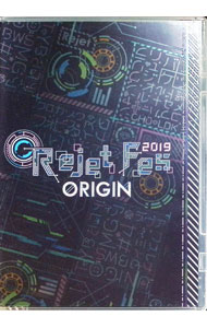 【中古】Rejet　Fes．2019　ORIGIN / 生田鷹司【出演】