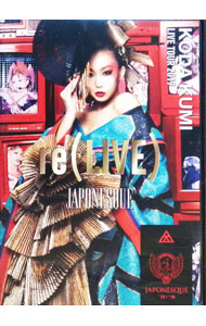 【中古】KODA KUMI LIVE TOUR 2019 re（LIVE）－JAPONESQUE－ / 倖田來未【出演】