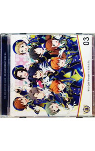 【中古】「アイドルマスター SideM」THE IDOLM［＠］STER SideM 5th ANNIVERSARY DISC 03 W＆Cafe['] Parade＆もふもふえん / ゲーム