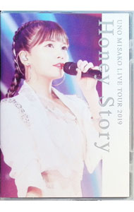 【中古】【Blu−ray】UNO　MISAKO　LIVE　TOUR　2019−Honey　Story− / ジャパニーズポップス