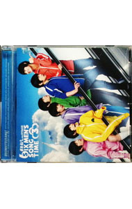 【中古】「おそ松さん　on　STAGE−SIX　MEN’S　SONG　TIME3−」 / ミュージカル