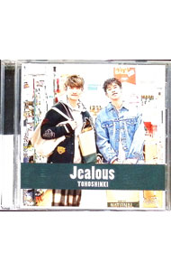 【中古】Jealous Bigeast盤 ［スマプラコード付属なし］ / 東方神起