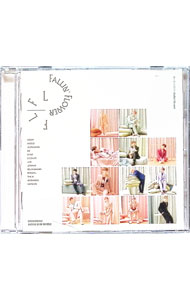 【中古】舞い落ちる花びら（Fallin’　Flower）　HMV／Loppi　［カード付属なし］ / SEVENTEEN