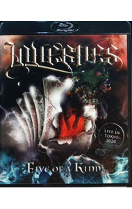 【中古】【Blu−ray】ファイヴ・オブ・ア・カインド−ライヴ・イン・トーキョー2020 / LOVEBITES【出演】