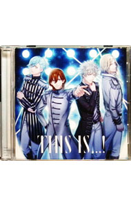 【中古】「うたの☆プリンスさまっ♪」−SUPER　STAR／THIS　IS．．．！／Genesis　HE★VENS（QUARTET　NIG..