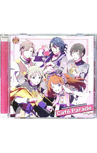 &nbsp;&nbsp;&nbsp; 「アイドルマスター　SideM」THE　IDOLM［＠］STER　SideM　NEW　STAGE　EPSODE：04　Cafe[']　Parade／Cafe[']　Parade の詳細 発売元:株式会社バンダイナムコアーツ アーティスト名:Cafe[']　Parade ディスク枚数: 1枚 品番: LACM24034 発売日:2020/11/04 曲名Disk-11.　ドラマ「テレビで出張開店！」2.　ドラマ「幸せを届けるレシピ」3.　ドラマ「ビアンヴェニュー・カフェパレード」4.　Delicious　Delivery5.　NEXT　STAGE！（Cafe　Parade　Ver．） 関連商品リンク : Cafe[']　Parade 株式会社バンダイナムコアーツ