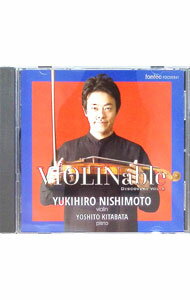 Composer: Ha Line - 【中古】VIOLINable（ヴァイオリンエイブル）　ディスカバリーvol．6 / 西本幸弘